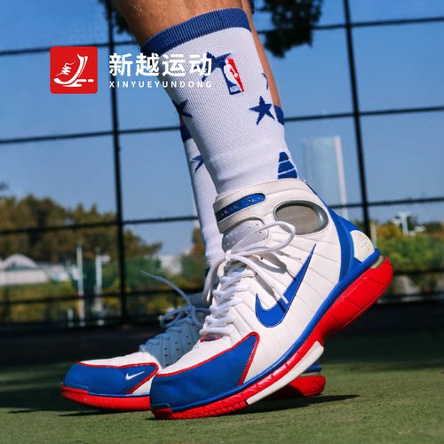 NIKE Air Zoom 2K4科比全明星2026男子实战气垫篮球鞋IR0563-146