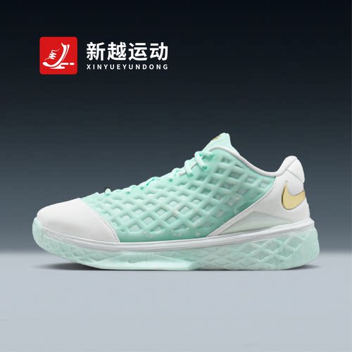 NIKE耐克 Kobe 3 Protro科比3耐高男子低帮实战篮球鞋IX2017-100