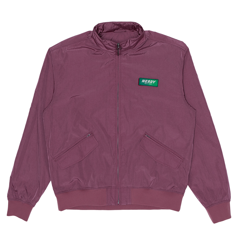 NERDY运动防风夹克休闲外套