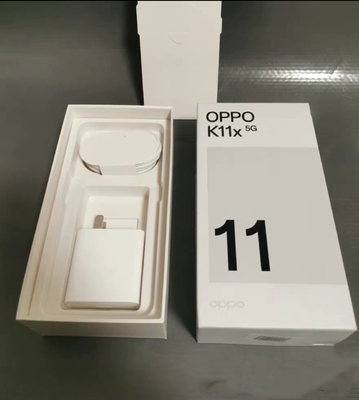 OPPO K11x原装充电器67W充电头闪充原配8A数据线K10x充电器k10x