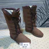 断码 超值雪地靴 看说明 36码 真皮羊毛女士棉靴多款 多色36B