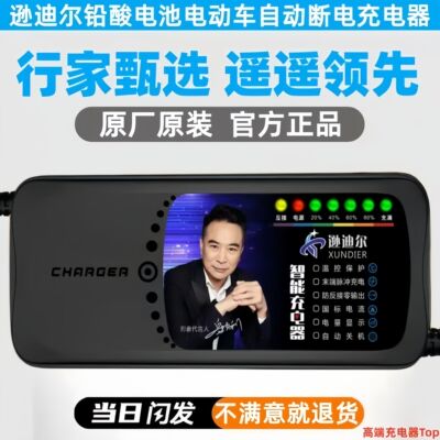 电动车电瓶充电器60V72V20AH32AH40AH45AH50AH52AH58AH三轮车通用