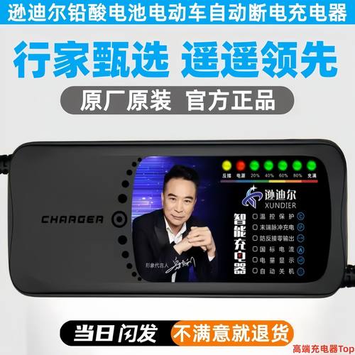 电动车电瓶充电器60V72V20AH32AH40AH45AH50AH52AH58AH三轮车通用