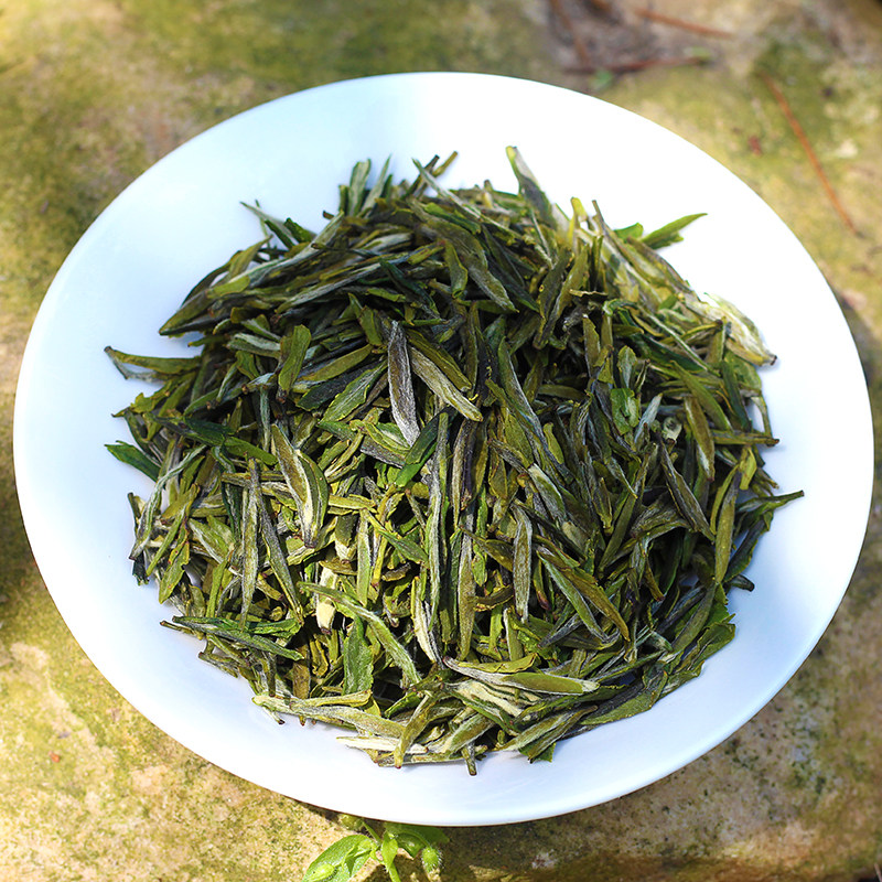 仙人掌茶三峡本地龙井