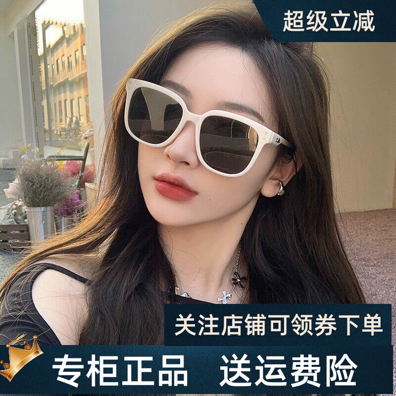 Viney太阳镜女2026新款墨镜夏季高级感开车偏光眼镜防晒防紫外线