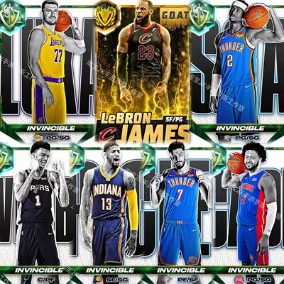 NBA2K26MT全平台球员卡直购 Xbox PS PC出售mt币 详情带图询价