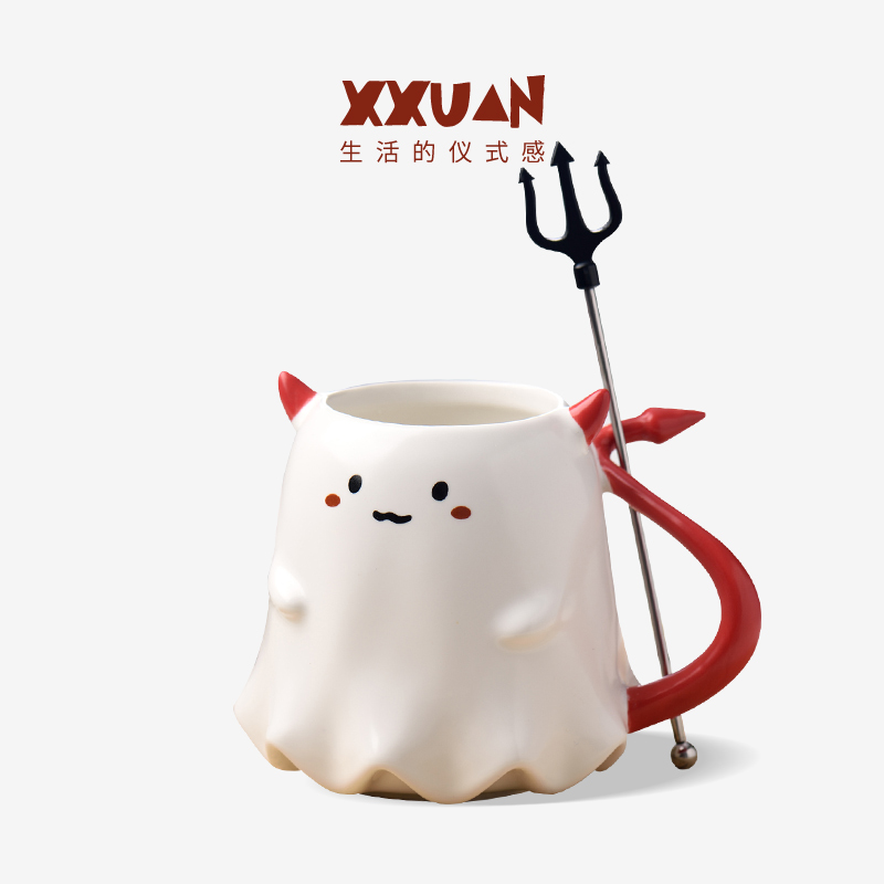 搞怪创意生日礼物杯子