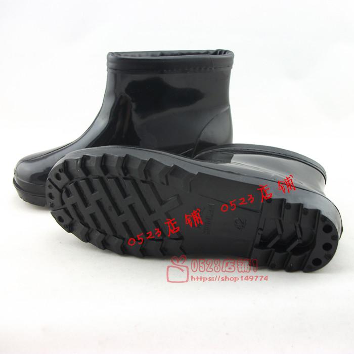 Chaussures - bottes caoutchouc homme - semelle caoutchouc - Ref 960681 Image 3