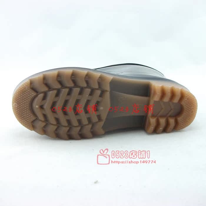 Chaussures - bottes caoutchouc homme - semelle tendon - Ref 962563 Image 5