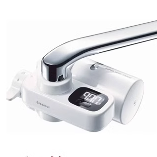 日本原装 新款三菱 Cleansui可菱水CSP501水龙头净水器 EF102滤芯