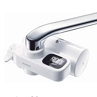 日本原装 新款三菱 Cleansui可菱水CSP501水龙头净水器 EF102滤芯