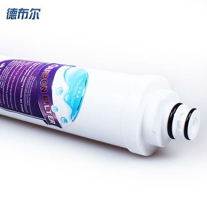 德布尔 四级净水器家用直饮厨房自来水前置过滤器更换滤芯