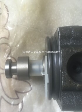 韩国叉车配件 进口叉车 斗山大宇DB33A高压油泵  柴油大泵   泵头