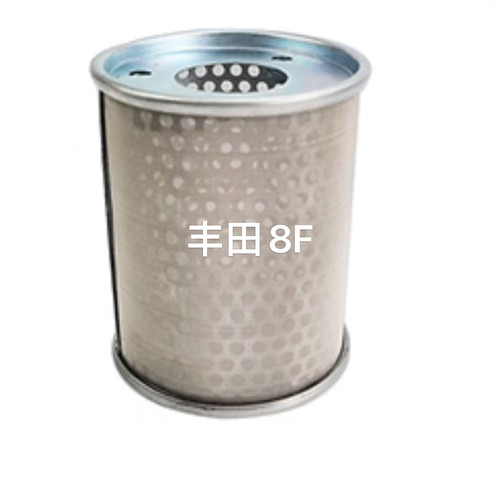 进口柴油叉车发动机 波箱 底盘 前桥 丰田8FD20-30-1DZ液压油格
