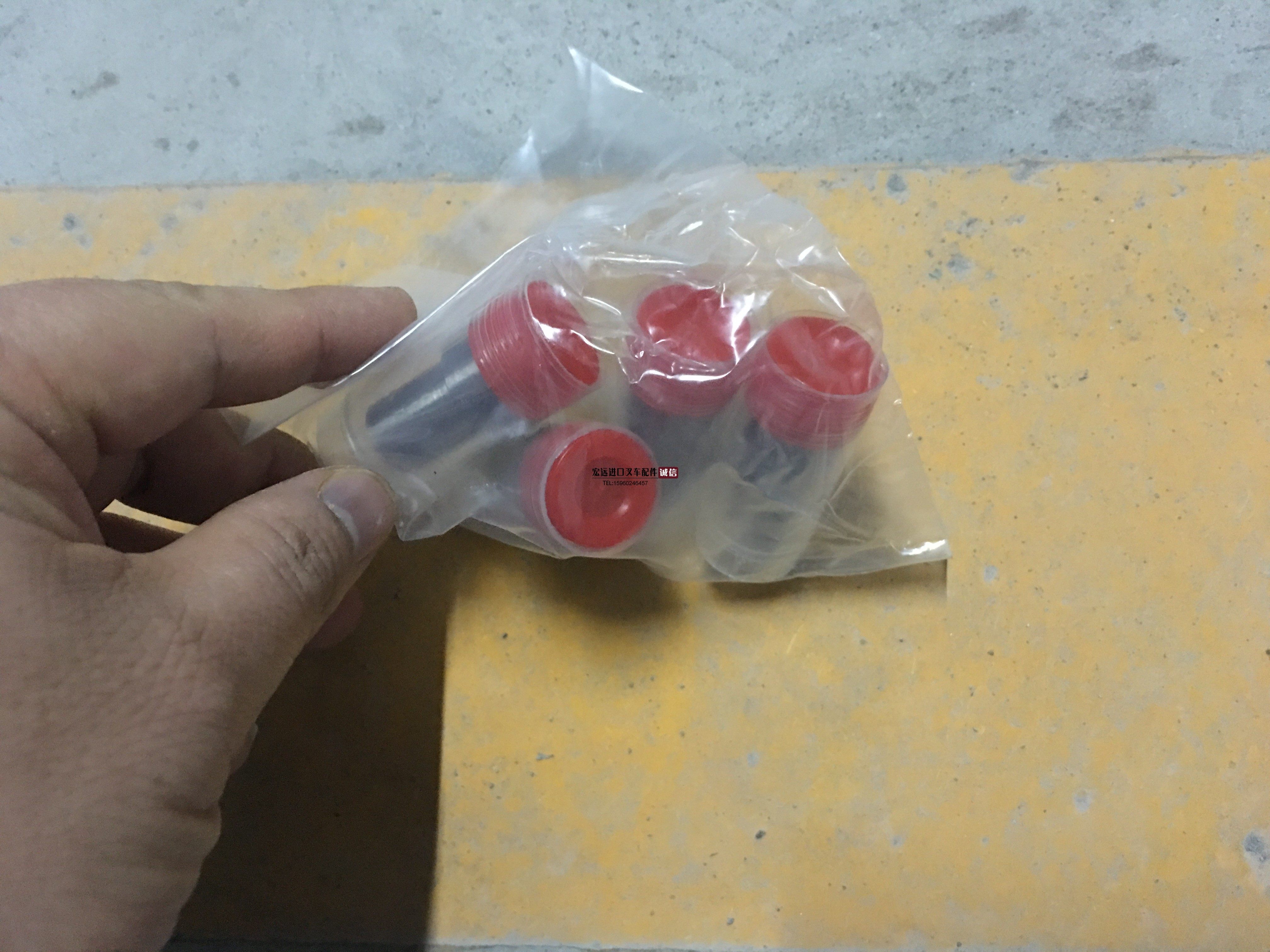 进口叉车配件 丰田柴油叉车发动机配件 丰田6fd-2z叉车缸盖喷油嘴