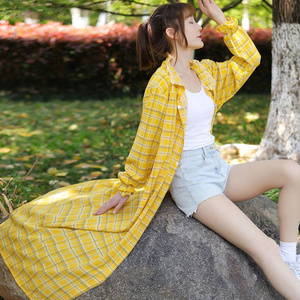 骑车防晒衣女春夏季长款外套户外长袖遮阳出游电动摩托车防晒服