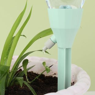 自动滴水器家用花盆浇花器滴水器自动浇水神器阳台养花架滴水器