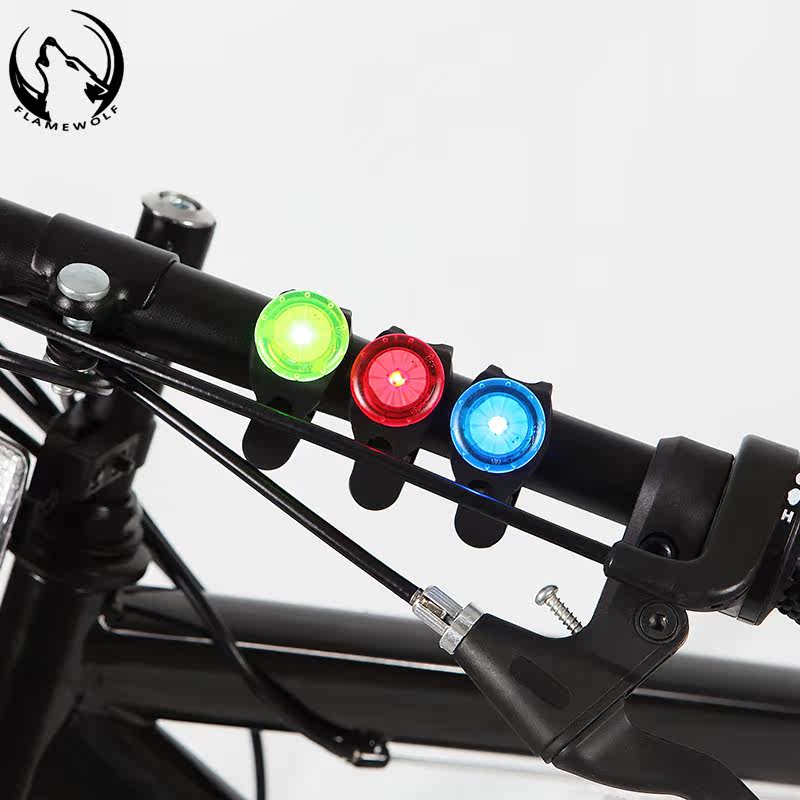 Eclairage pour vélo - Taillights - Ref 2401107 Image 3