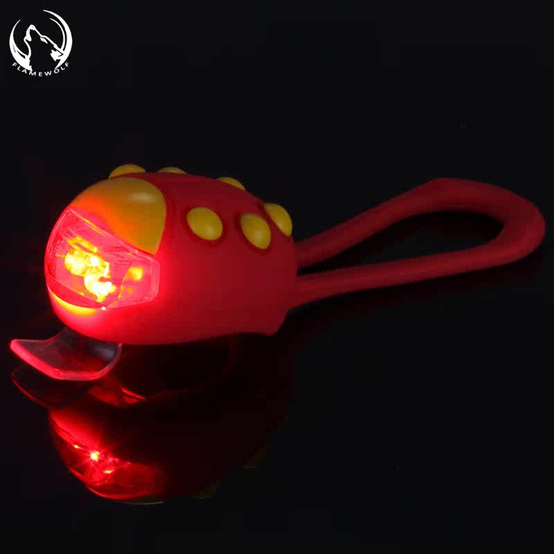 Eclairage pour vélo - phare - Ref 2400981 Image 3