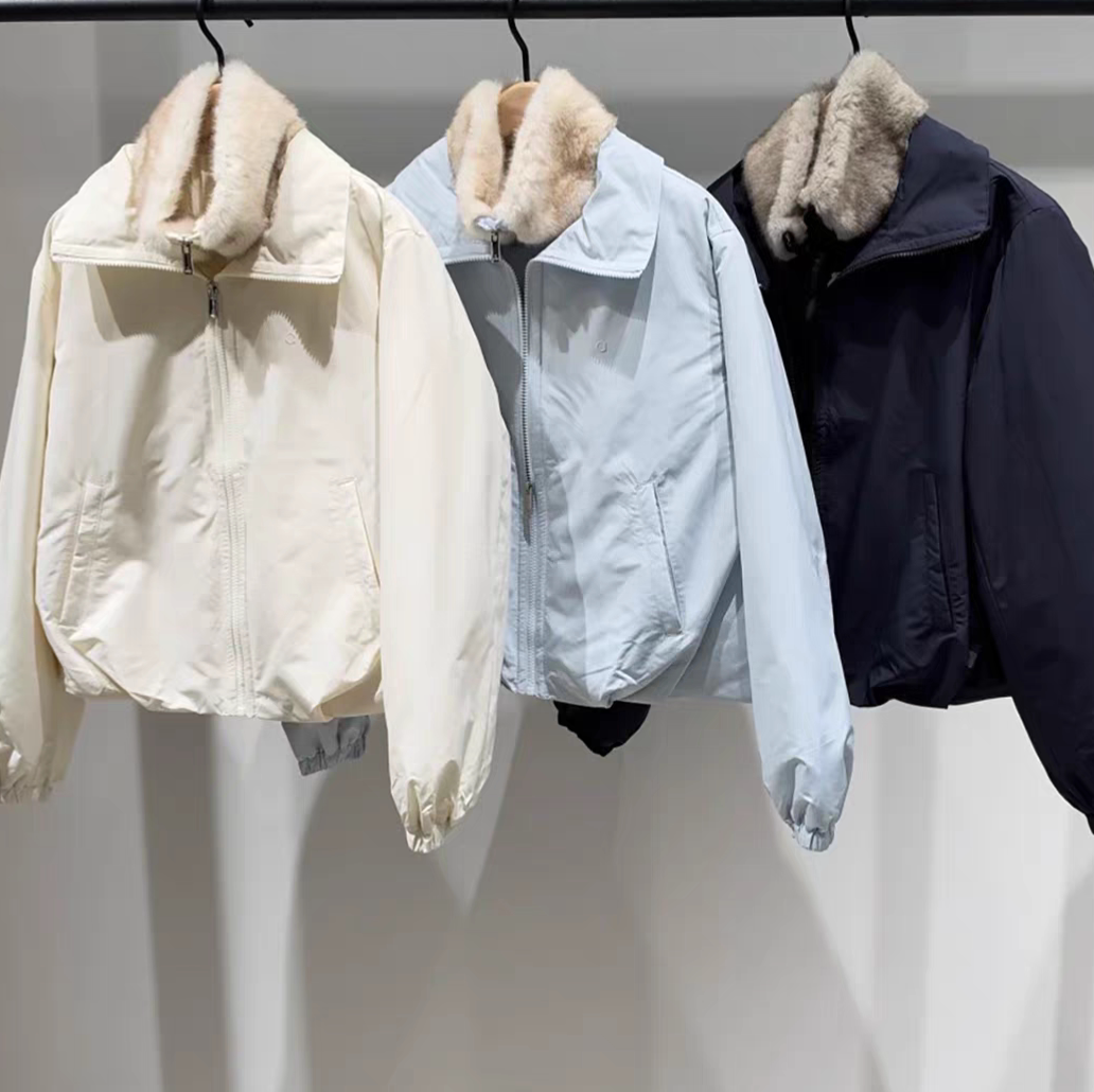 正品【active系列】2026冬新品羽绒服马甲两件套90鹅绒MBF4EIN035