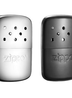 ZIPPO煤油宝芝宝官方正版怀炉