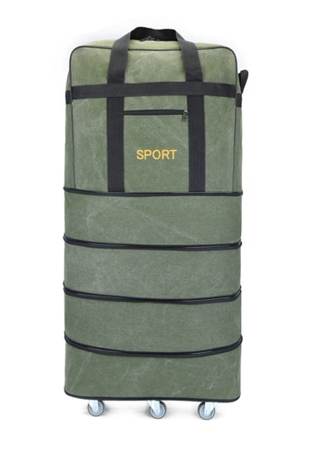 Багажный шоппер, вместительная и большая сумка для путешествий для переезда, поясная сумка