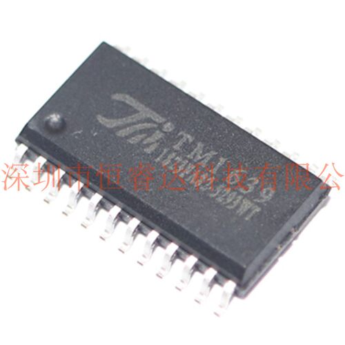 全新原装 TM1668=SM1668 1722 1624 1621D 1639 贴片SOP24 SSOP24