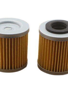 适用阿普利亚GPR150机滤APR CR150咖啡CAFE125机油格滤芯过滤清器