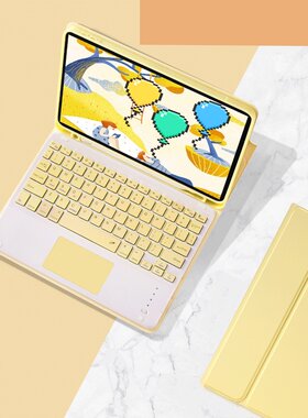 适用iPad10 A2696/A2757/A2777保护套a2696/a2757/a2777第十代苹果平板蓝牙键盘10.9英寸鼠标iapd10外壳A3162