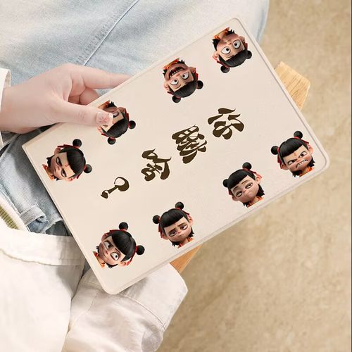 适用华为DBY-WO9平板保护套dby一w09硅胶防摔外壳10.95寸卡通dbywo9电脑皮dbyw09全包matepad11支架C7钢化膜