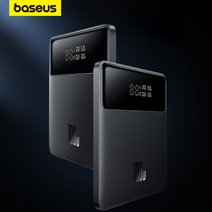 for Power Charge Baseus Notebook Fast Bank 20000mAh 100W