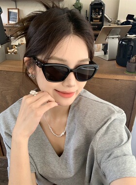 少女CEO | GIRLCEO高级感墨镜2026新款女方形时尚墨镜遮阳辣妹