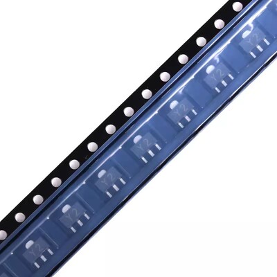 原装正品 PXT8550 Y2 SOT-89 PNP晶体管 -25V/1.5A贴片三极管