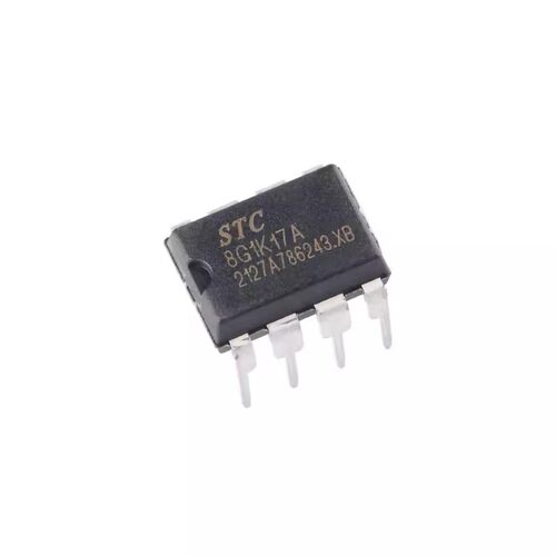 全新原装 STC8G1K17A-36I-DIP8 直插单片机 微控制器MCU