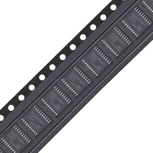 原装GD32F330F8P6TR TSSOP-20 ARM Cortex-M4 32位微控制器-MCU