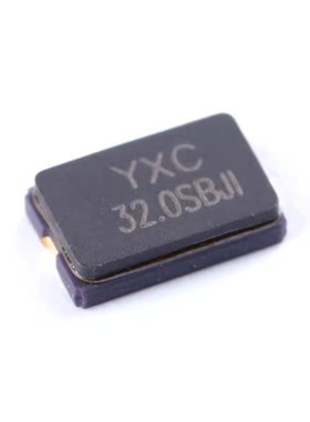 贴片无源晶振/YSX530GA 32MHz ±10PPM 20pF X503232MSB2GI/2P