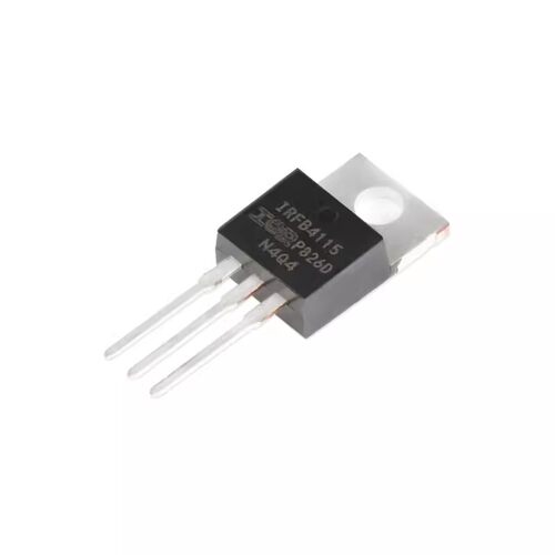 原装正品 IRFB4115PBF TO-220 N沟道150V104A 直插MOSFET场效应管