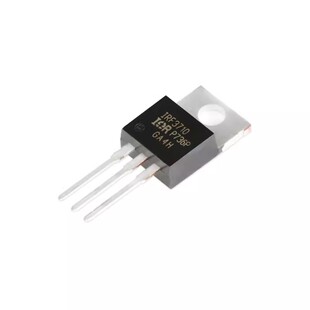 直插MOSFET场效应管 原装 IRF3710PBF 100V 57A N沟道 正品 220