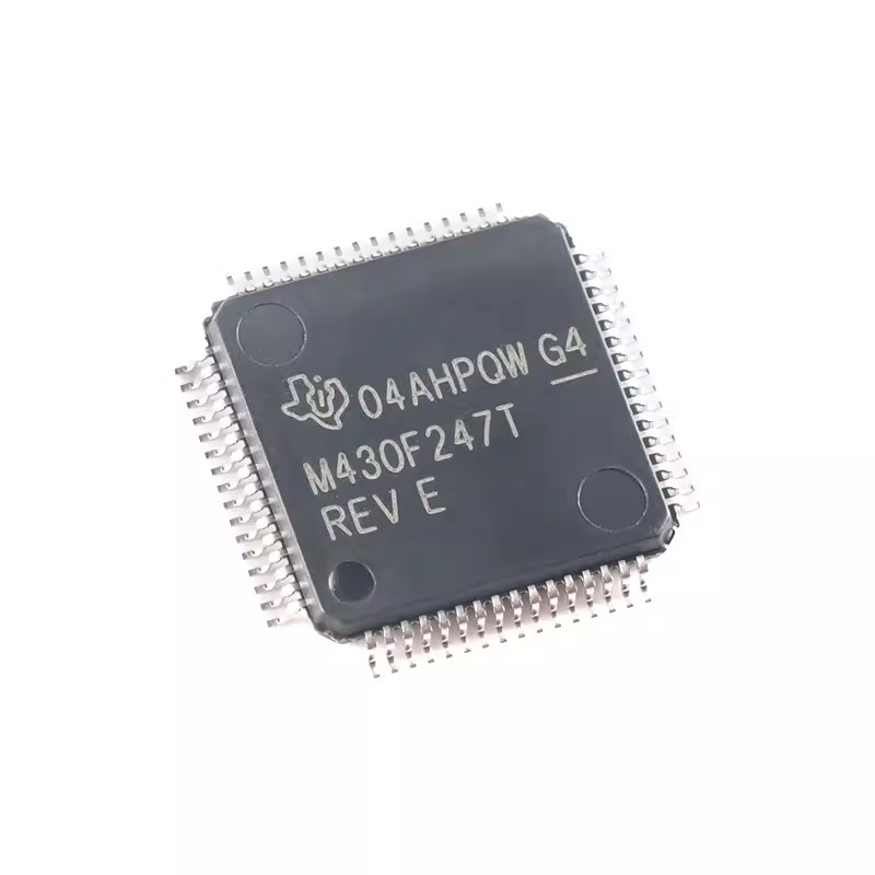 全新原装 MSP430F247TPMR LQFP-64 16位混合信号微控制器-MCU