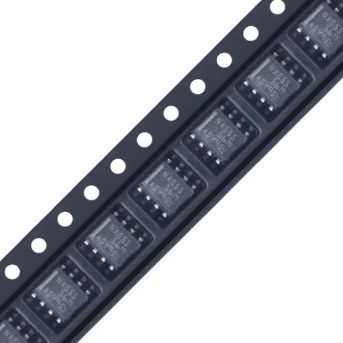 原装正品 贴片 NA555DR SOIC-8 精密计时器芯片