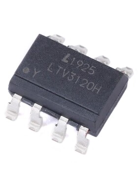原装正品 LTV-3120S-TA1-EE SMD-8 IGBT栅极驱动光电耦合器芯片