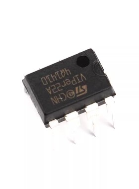 原装正品 直插 VIPER22ADIP-E DIP-8 开关电源/芯片 电磁炉