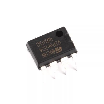 原装正品 直插 VIPER22ADIP-E DIP-8 开关电源/芯片 电磁炉