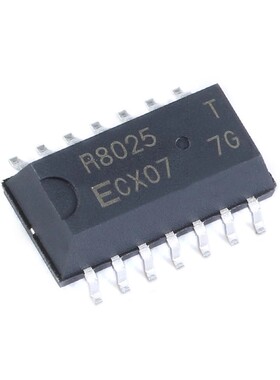 原装正品 贴片 RX8025T-UC SOP-14 实时时钟芯片 民用级