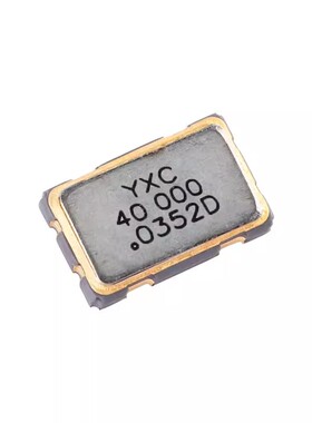 5032贴片有源晶振 40MHz ±20ppm 1.8V~3.3V OT503240MJBA4SL