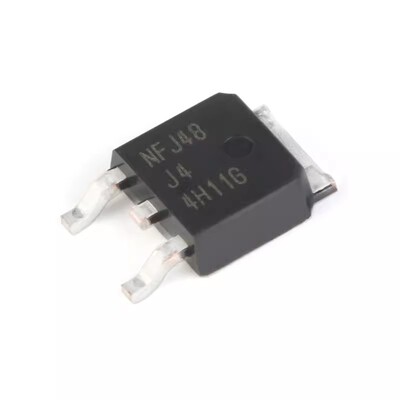 原装正品 MJD44H11T4G TO-252-2 NPN晶体管 80V/8A 贴片三极管
