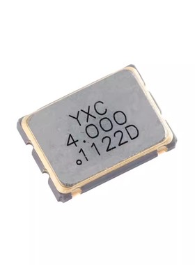 7050贴片有源晶振/振荡器 4MHz ±10ppm 1.8~3.3V OT70504MJBA4SL