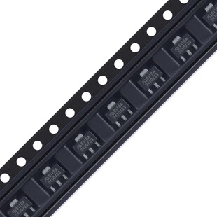原装正品 ME6118A33PG SOT-89-3 3.3V 1A高速LDO稳压器