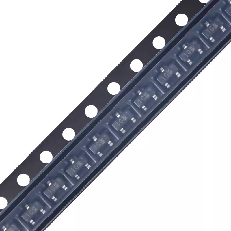 原装正品 UMW IRLML2502 SOT-23 20V/4.2A N沟道MOS场效应管芯片