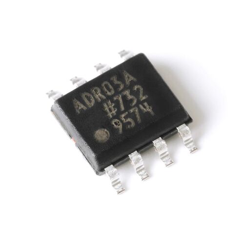 原装正品 贴片 ADR03ARZ-REEL7 SOIC-8 2.5V精密基准电压源IC芯片